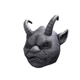 Gargoyle Head