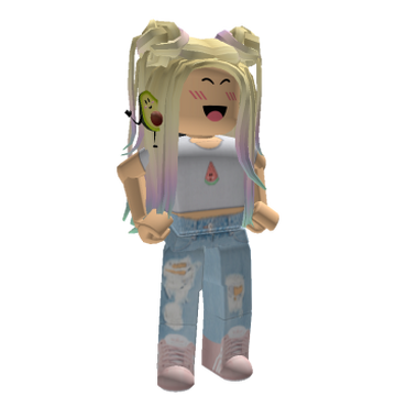 Cabelo Lindo para Gente Linda (série), Roblox Wiki