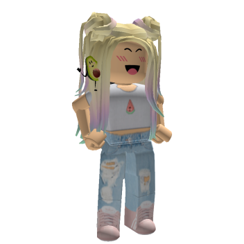 ✨JUGASTE CON LYNA!✨ - Roblox