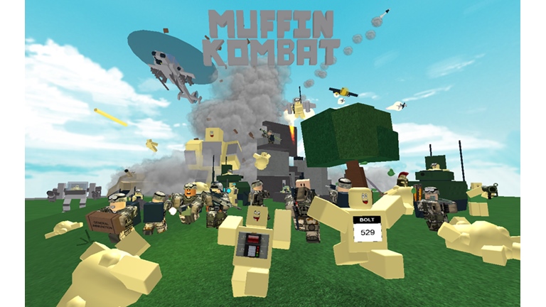 Muffin Kombat War Without End Roblox Wiki Fandom - game roblox muffin defense