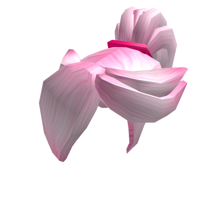 Pink Fashion Model Side-Part, Roblox Wiki