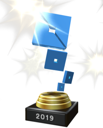 Rdc 2019 Participation Trophy Roblox Wiki Fandom - rdc participation award 2021 roblox