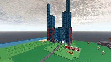 GOING TO ROBLOX HQ IN REAL LIFE!! *MEETING BUILDERMAN* 