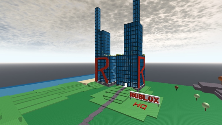 Roblox headquarters google maps speedrun 
