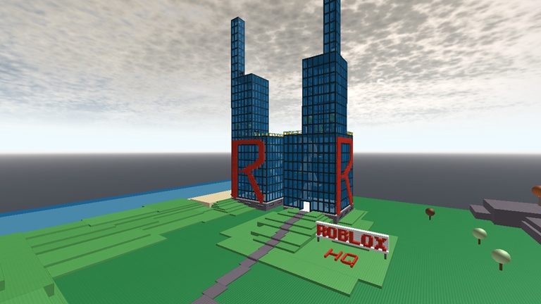 roblox hq visit