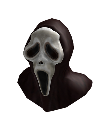 Shriek Roblox Wiki Fandom - roblox ghost face mask