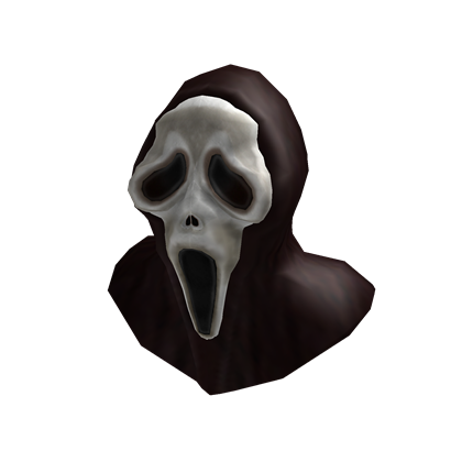 scream or ghost face roblox