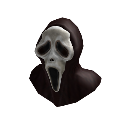 Catalog Shriek Roblox Wikia Fandom - roblox ghost face mask