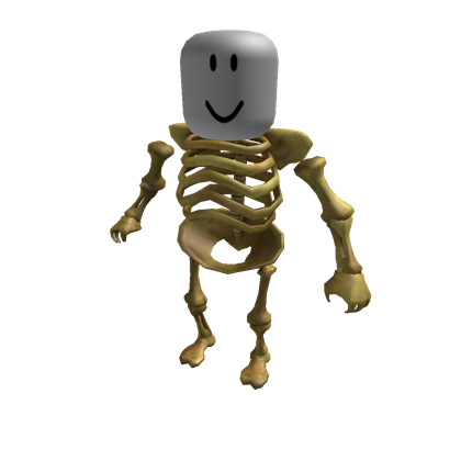 Skeleton Roblox Wiki Fandom - roblox skeleton shirt
