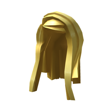 Straight Blonde Hair, Roblox Wiki