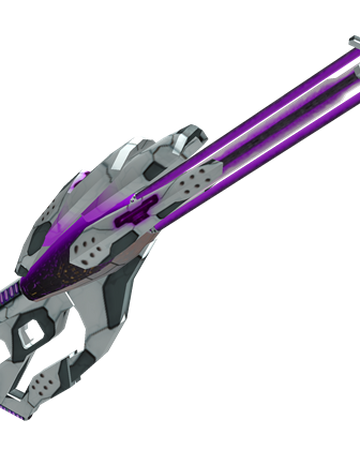 Catalog Ultraviolet Blaster Roblox Wikia Fandom - blaster mesh roblox
