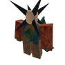 Zombie Tower Mega Spike Boss