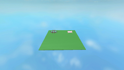 I fully restored the Happy Home in Robloxia (even with voxel