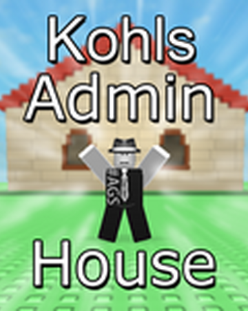 Kohls Admin House Nbc Roblox Viki Fandom - roblox catalog heaven cloner