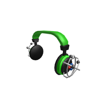 Atomic Headphones