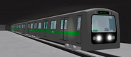  Airport Line 20xx系列車