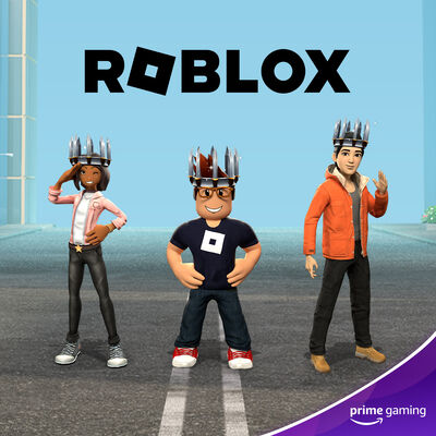 Prime Gaming, Roblox in 2023