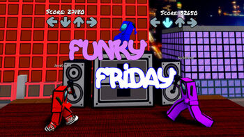 Roblox Funky Friday 2nd map ever : Lyte Interactive : Free