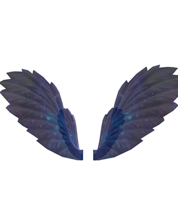 Catalog Galaxy Wings Roblox Wikia Fandom - free galaxy wings roblox roblox free avatar