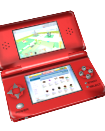 roblox for nintendo ds
