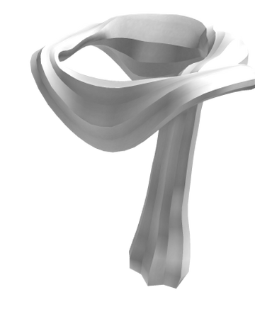 Catalog White Winter Scarf Roblox Wikia Fandom - black white scarf roblox
