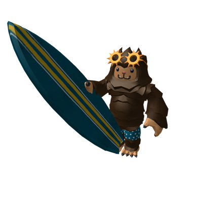 Beach Bigfoot Roblox Wikia Fandom - beach roblox