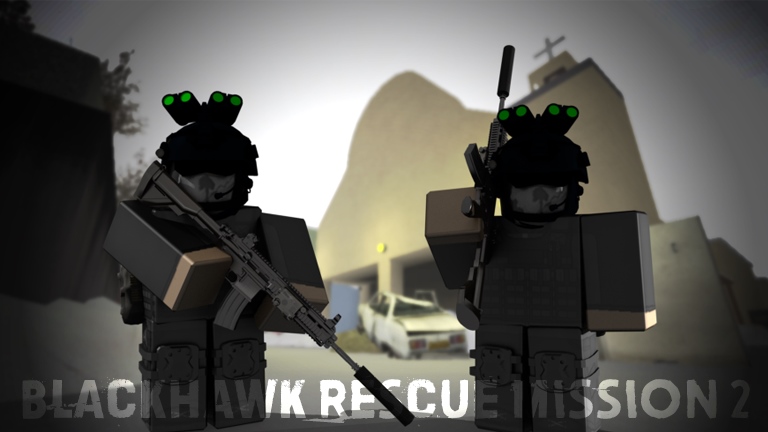 Black Hawk Rescue Mission 2 Roblox Wiki Fandom - roblox blackhawk rescue mission 1 old song