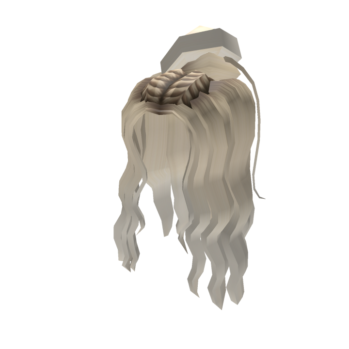 Category Hair Accessories Roblox Wikia Fandom - shimmering blonde french braids roblox