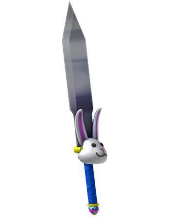 Catalog Bunneh Blade Roblox Wikia Fandom - roblox knife pen