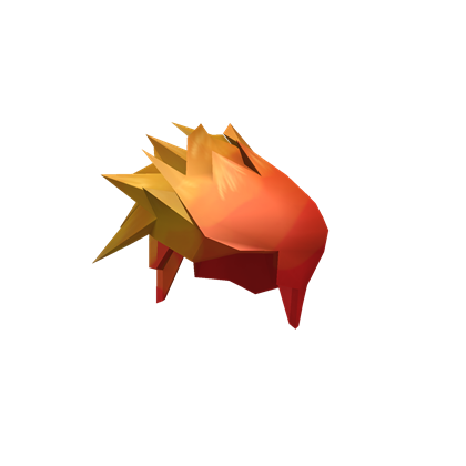 Catalog Burning Hair For Fiery People Roblox Wikia Fandom - iburning roblox