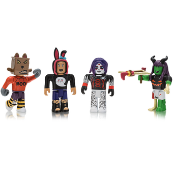 Roblox Toys Mix And Match Sets Roblox Wikia Fandom - rock in to the new year with the punk rockers roblox