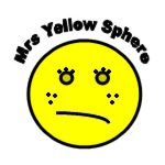 Mrs Yellow Sphere