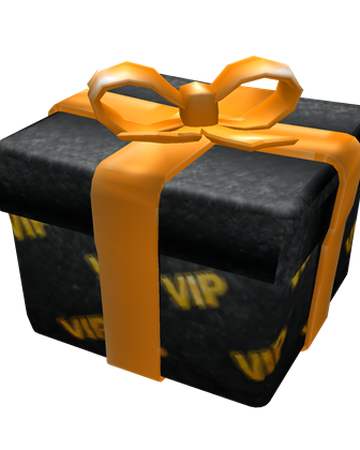 Opened Very Important Gift Of Servers Roblox Wiki Fandom - gift of the sentri roblox