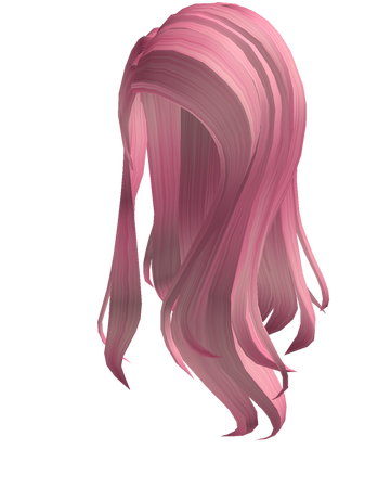 Catalog Pink Cheerleading Captain Hair Roblox Wikia Fandom - how to make a custom hair model in roblox