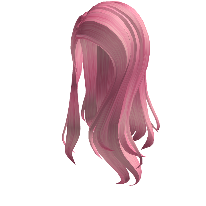 Roblox Pink Hair Girl