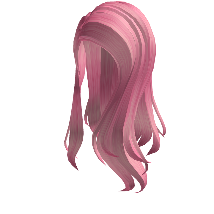 Pin de alice em Roblox Cabelo rosa, Cabelo, Roblox