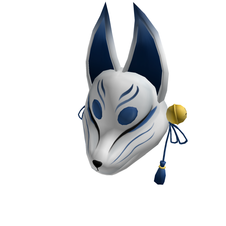 Catalog Serene Kitsune Mask Roblox Wikia Fandom - roblox serene kitsune mask