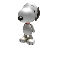 Snoopy Companion 