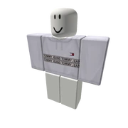 Tj tape hoodie white