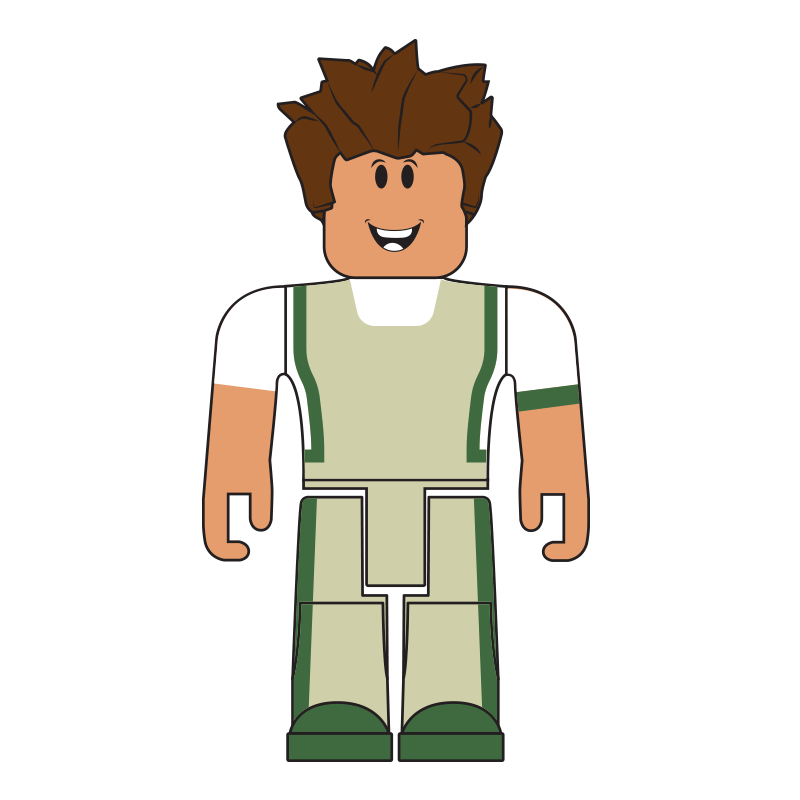 Roblox Toys Series 7 Roblox Wiki Fandom - is roblox a two player game