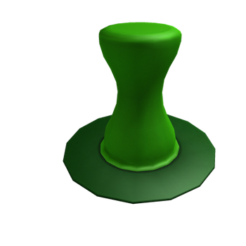 Unimaginative Green Hat | Roblox Wiki | Fandom