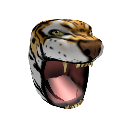 Catalog When Animals Attack Tiger Tussle Roblox Wikia Fandom - roblox motorcycle helmet id