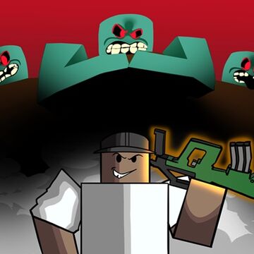 Good Ape Zombie Strike Roblox Wikia Fandom - roblox roleplaying games roblox free zombie face