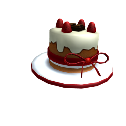 Cake Topper Roblox Wiki Fandom - roblox cake hat