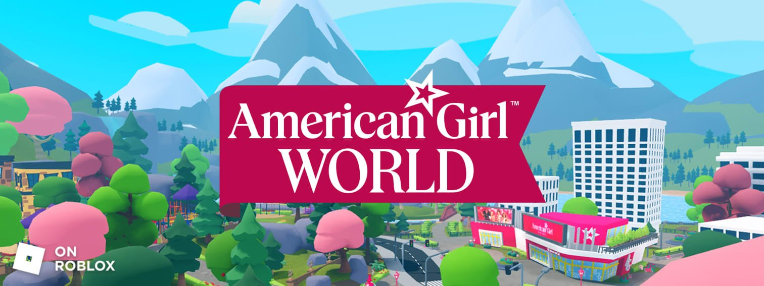 Explore the world of American Girl on Roblox