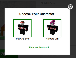 How To Make Your Avatar Guest! (roblox) 