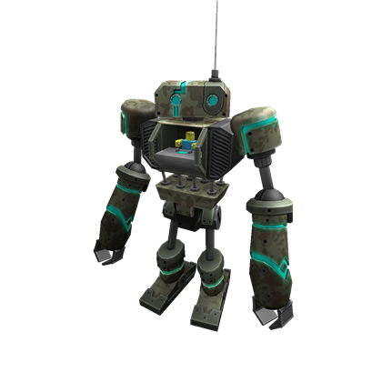 Noob Attack Mech Mobility Roblox Wikia Fandom - how to get headless head on roblox 2019