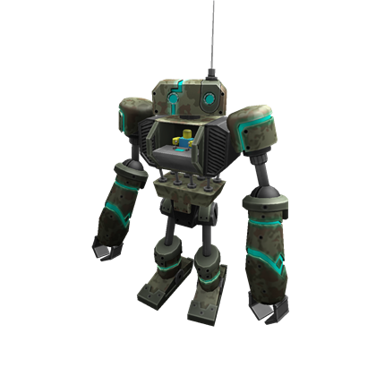 Noob Attack Mech Mobility Roblox Wikia Fandom - headless horseman roblox item