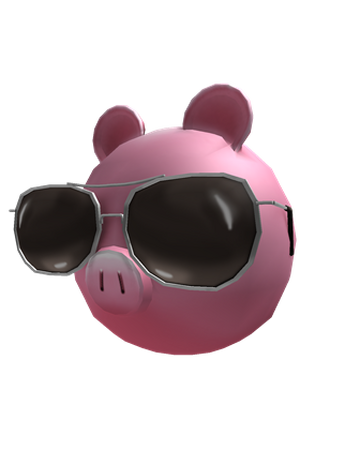 Catalog Pig With Aviators Roblox Wikia Fandom - roblox pig mask