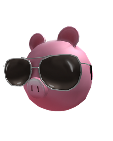 Catalog Pig With Aviators Roblox Wikia Fandom - pig roblox avatar